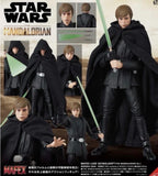 Star Wars The Mandalorian Mafex No 227 Luke Skywalker 🚐2