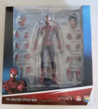TASM Spider-man Mafex No 248 The Amazing Spider-Man 2 Andrew Garfield ⭐0