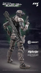 Tom Clancys Splinter Cell Sam Fisher Blacklist CCSTOYS FigScript PRESALE✈️2
