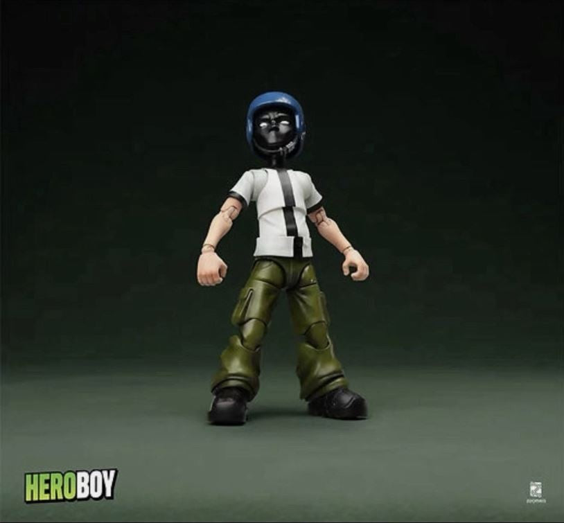 Ben 10 Zoomrig Hero Boy ZR-002 DEPOSIT PRESALE1