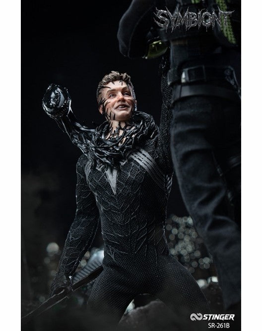 Stinger Studio SR-261B 1/12 Scale Symbiont Spider-man 3 Venom - UK SELLER4