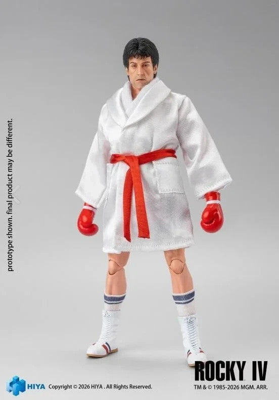 HIYA ESR0222 1/12 Exquisite Super Rocky IV - Rocky Balboa ✈️3