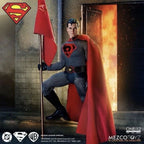 Superman Mezco One:12 Red Son Edition PRESALE ✈️1