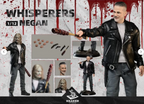 Kraken Studio 1/12 TWD The Walking Dead Whisperers Negan ⭐4