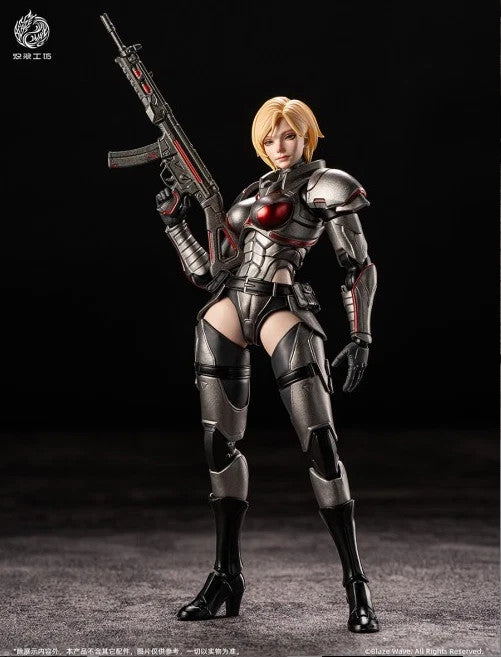 Blazing Wave Studio Valkyrie PRESALE✈️0
