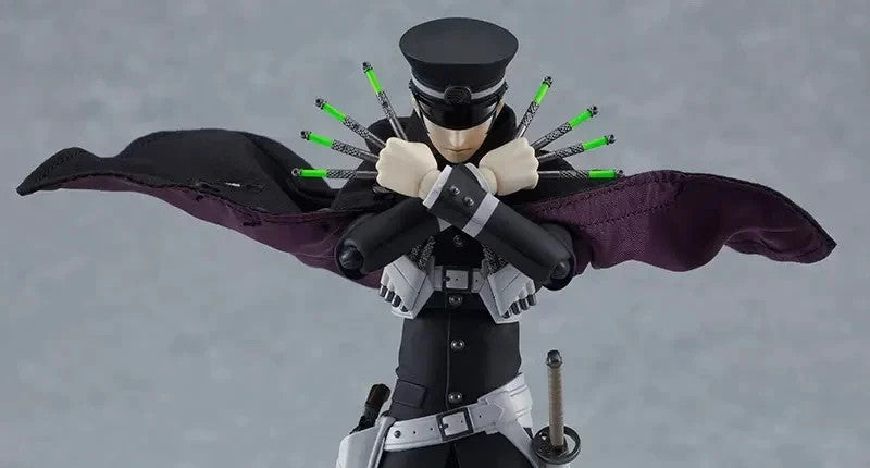 Good Smile figma Raidou Kuzunoha (Devil Summoner) 🚐4