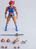⭐ ThunderCats Lion-O Dasin Model  2