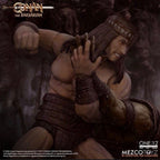 Mezco One:12 Conan The Barbarian (1982): Pit Fighter Edition PRESALE ✈️1