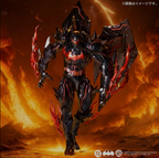 Amazing Yamaguchi Revoltech: Batman: Hellbat Suit Limited + Bonus PRESALE ✈️1