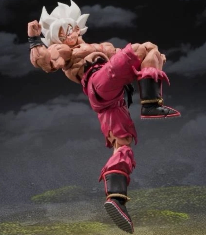 Dragon Ball Z SH Figuarts Super Saiyan Son Goku Genkidamatsuri 40th Anni Excl ⭐3