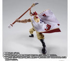 SH Figuarts Edward Newgate Whitebeard Summit War Of Marineford PRESALE ✈️3