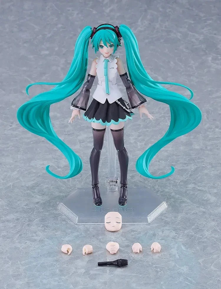 Good Smile figma Hatsune Miku NT (Piapro Characters) 🚐4