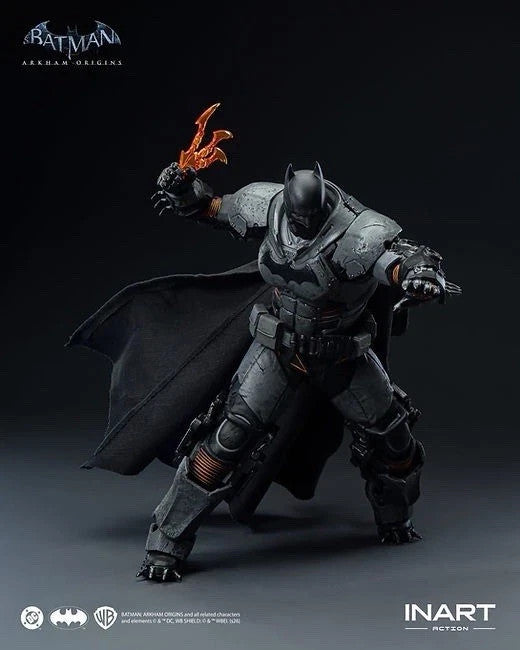 INART Action - Batman: Arkham Origins - Batman (XE Suit) PRESALE ✈️5