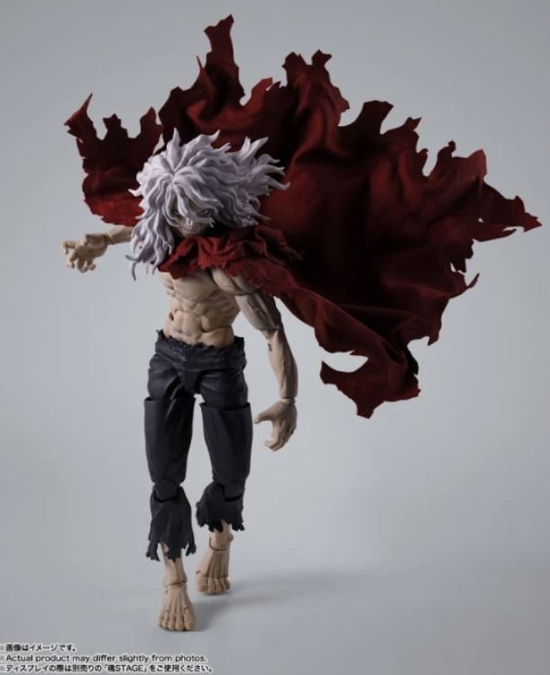My Hero Acadamia SH Figuarts Tomura Shigaraki2