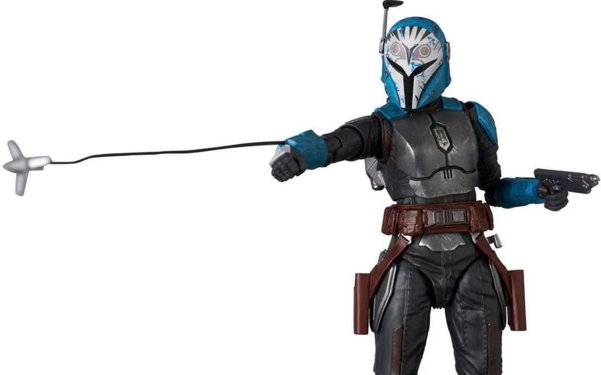 The Mandalorian Mafex No 314 Bo-Katan Kryze Season 3 Version PRESALE ✈️5