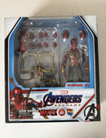 Avengers Endgame Spider-man Mafex No 307 Iron Spider Renewal version ⭐0