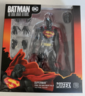 The Dark Knight Falls Mafex No 189 Batman Superman Japan only EXCLUSIVE ⭐0