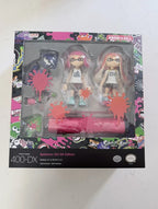 Good Smile figma 400 DX Splatoon girl DX edition DOUBLE PACK  🚐0