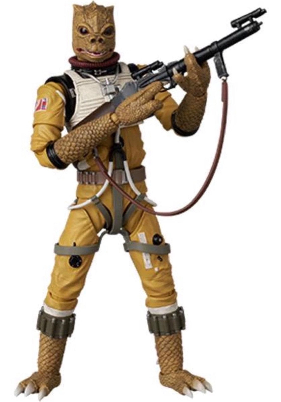 Star Wars Mafex No 326 Bossk The Empire Strikes Back PRESALE ✈️2