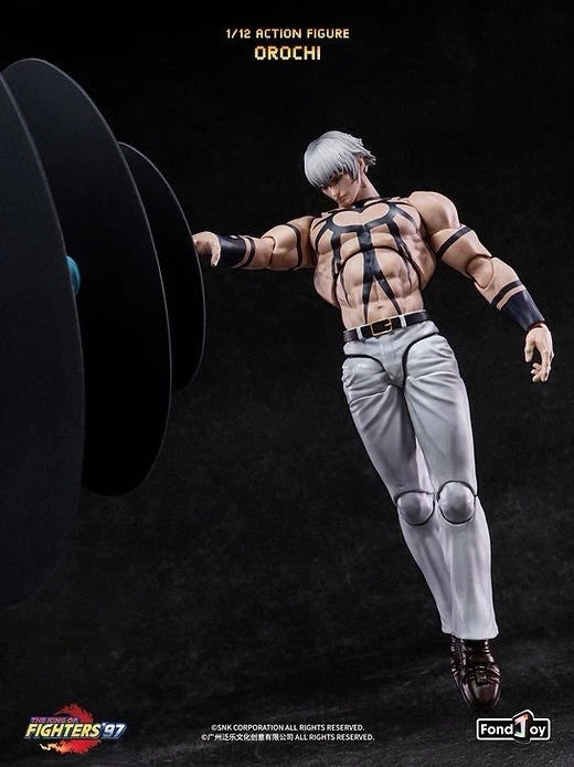 The King of Fighters ’97 - Orochi YuanYe Culture x FondJoy PRESALE ✈️3
