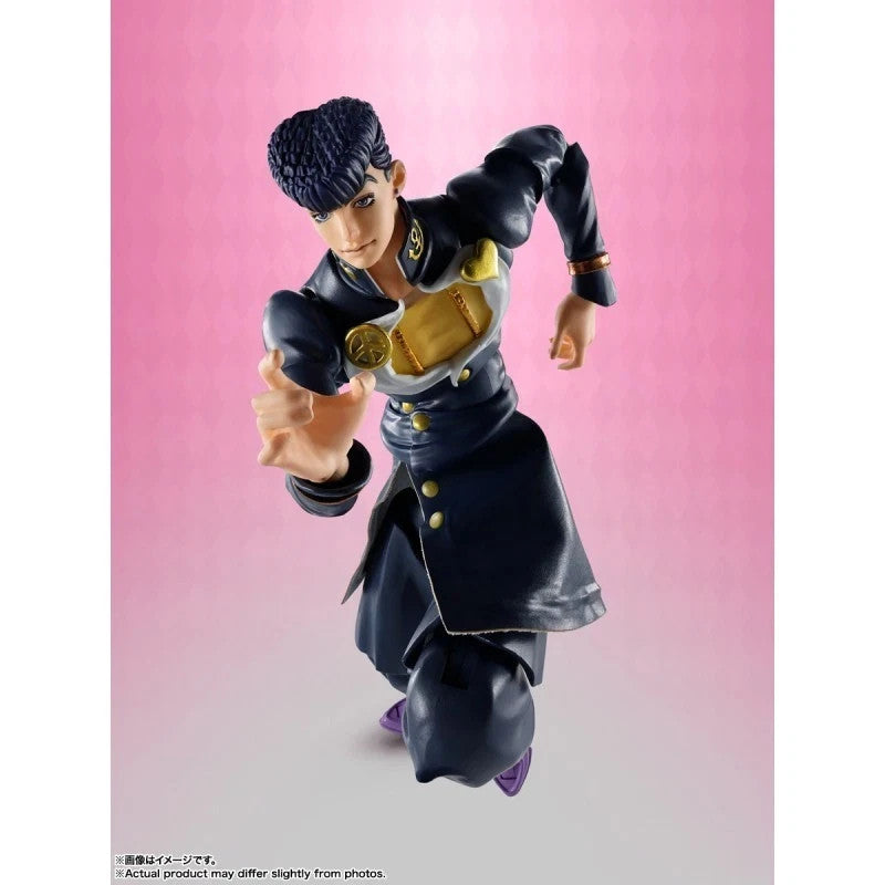S.H.Figuarts Jojo's Bizarre Adventure Josuke Higashikata 🚐4