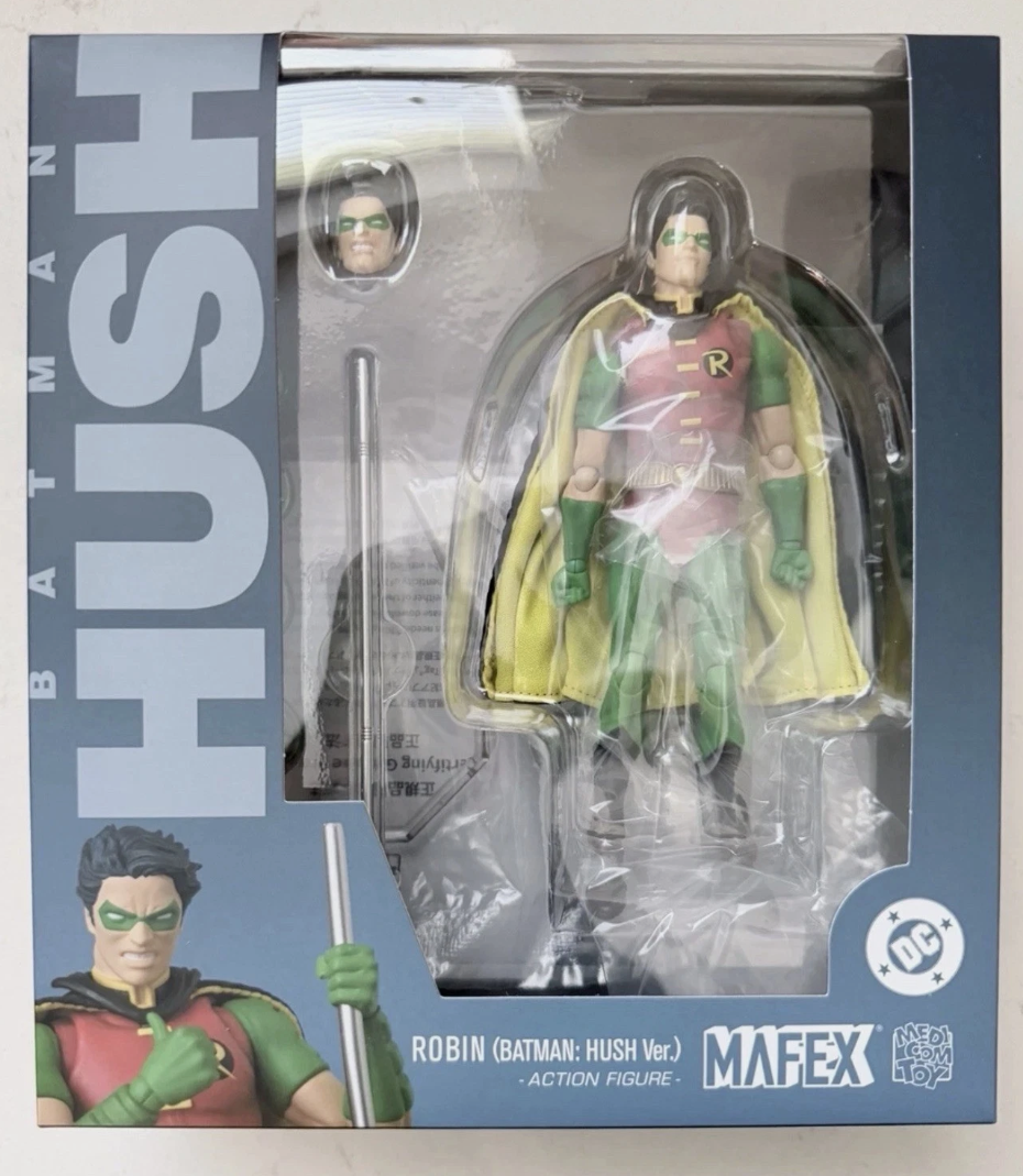 Batman Hush Mafex No 264 Robin⭐0