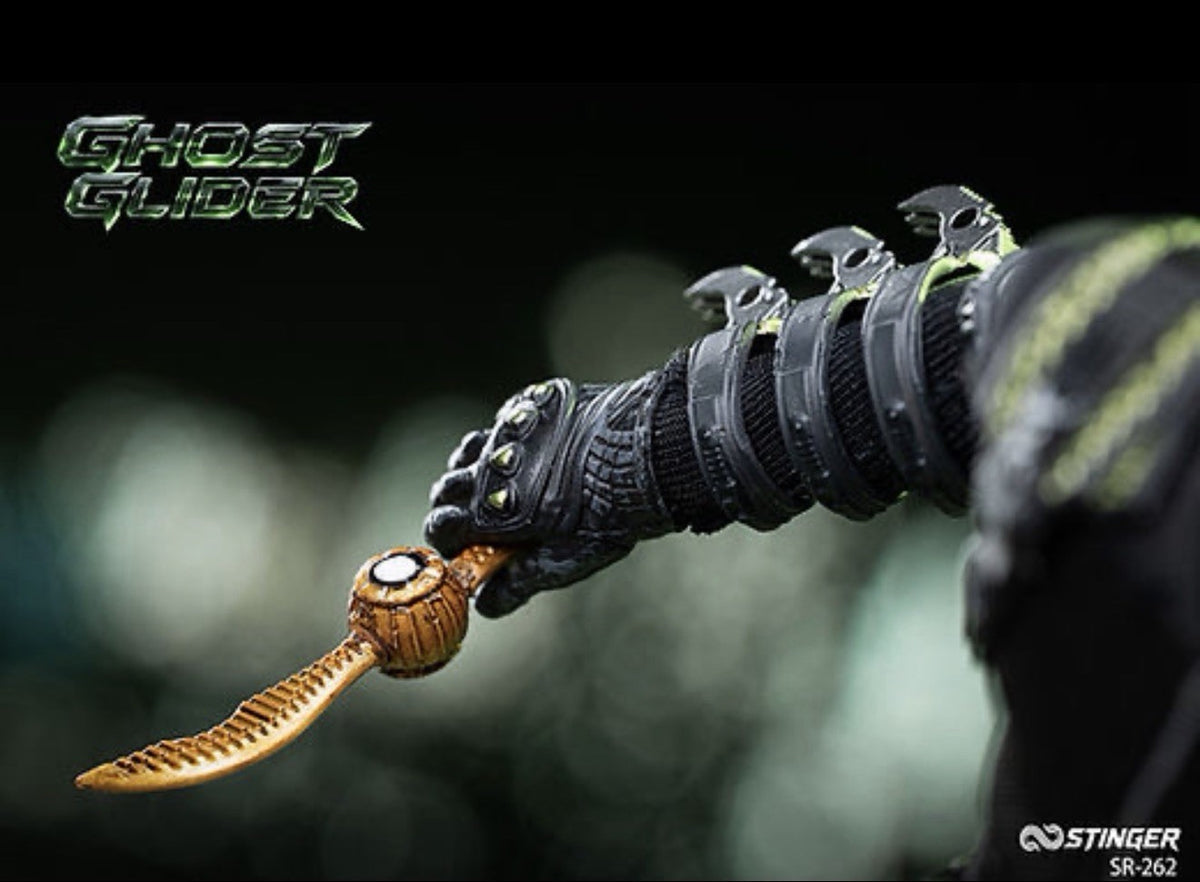 Spider-man 3 Goblin Stinger Studios Phantom Glider SR-262 PRESALE ✈️8
