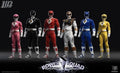 ⭐ Power Rangers TOYS BATTALION - Power Squad (6 Figure Set) TB020  0