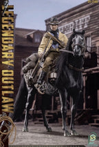 Red Dead Redemption Arthur Morgan DSTOYS Legendary Outlaw Deluxe Ver With Horse12