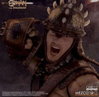 Mezco One:12 Conan The Barbarian (1982): Pit Fighter Edition PRESALE ✈️0
