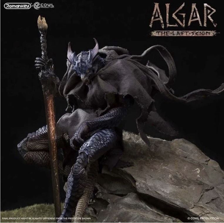 ⭐ Descendants The Last Scion Romankey x COWL Algar1
