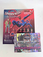 ⭐ Into the Spider-verse Mafex No 235 Peter B Parker Renewal version1