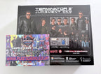 The Terminator 2 Judgment Day Mafex No 280 T-800 & John Connor  🚐1