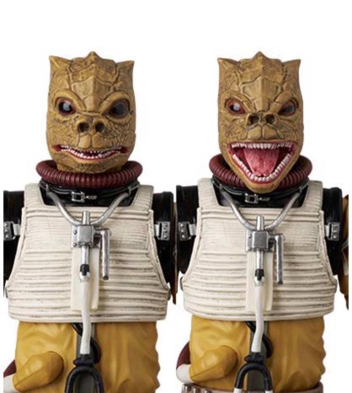 Star Wars Mafex No 326 Bossk The Empire Strikes Back PRESALE ✈️8