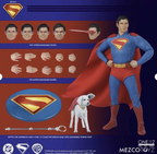 Superman 2025 DC Mezco One:12 ⭐5