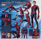 TASM Spider-man Mafex No 248 The Amazing Spider-Man 2 Andrew Garfield ⭐2