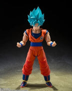 Dragon Ball Z SH Figuarts Super Saiyan God Son Goku Genkai wo Koesh2