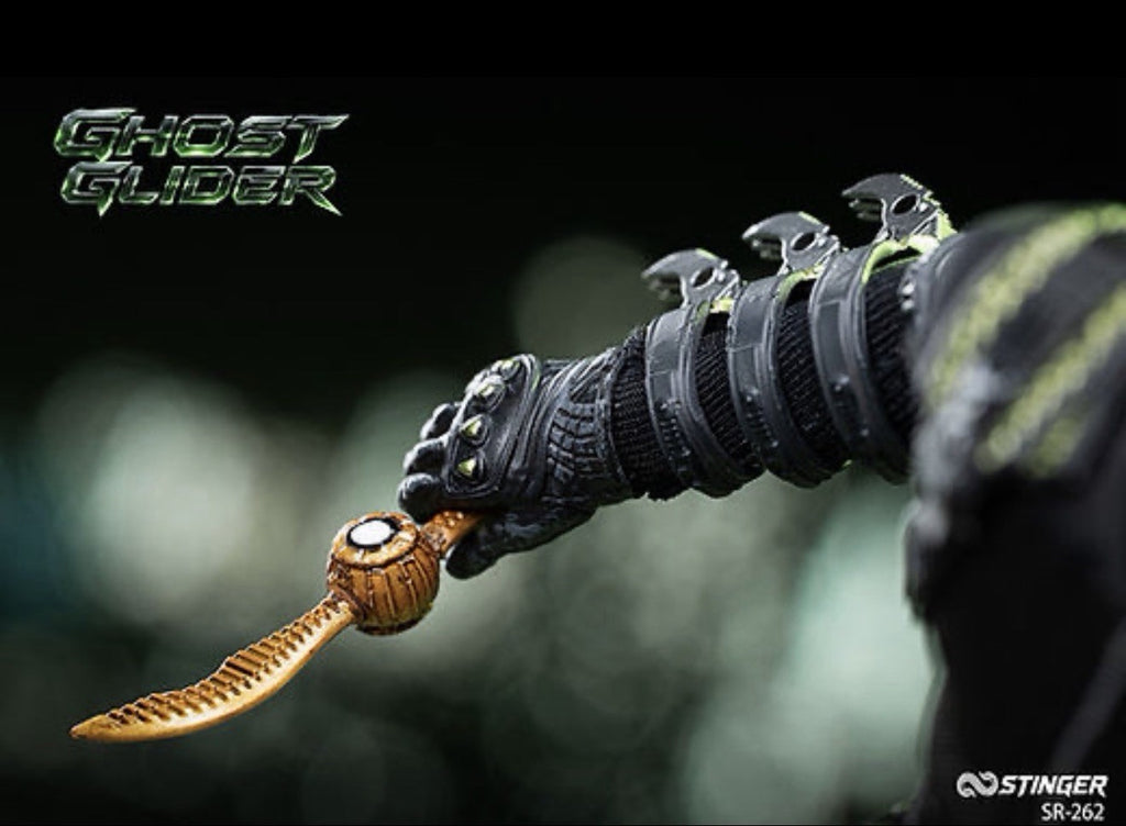 Spider-man 3 Goblin Stinger Studios Phantom Glider SR-262 DEPOSIT PRESALE8
