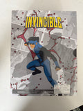 Jada Toys 1/12 Invincible (SDCC exclusive) Mark Grayson Battle damaged - UK Seller